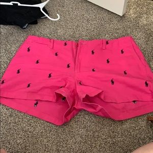Ralph Lauren sports shorts